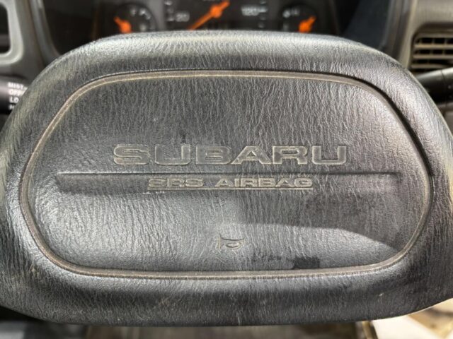 For sale 2000 Subaru sambar truck TT2-045661 #Japanese #keitruck #minitruck #subaru #sambar #usa #uk