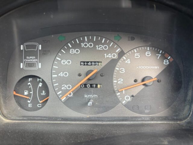 For sale 1992 Subaru sambar van KV4-069077 #Japanese #keivan #minivan #subaru #sambar #usa #uk