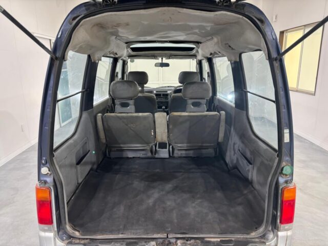 For sale 1992 Subaru sambar van KV4-069077 #Japanese #keivan #minivan #subaru #sambar #usa #uk