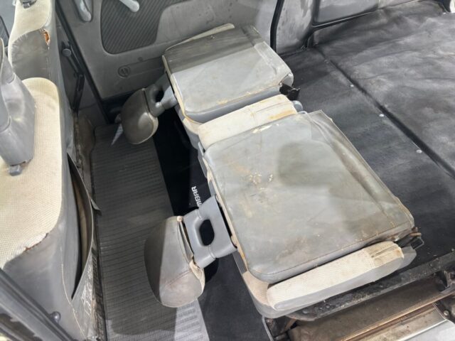 For sale 1992 Subaru sambar van KV4-069077 #Japanese #keivan #minivan #subaru #sambar #usa #uk