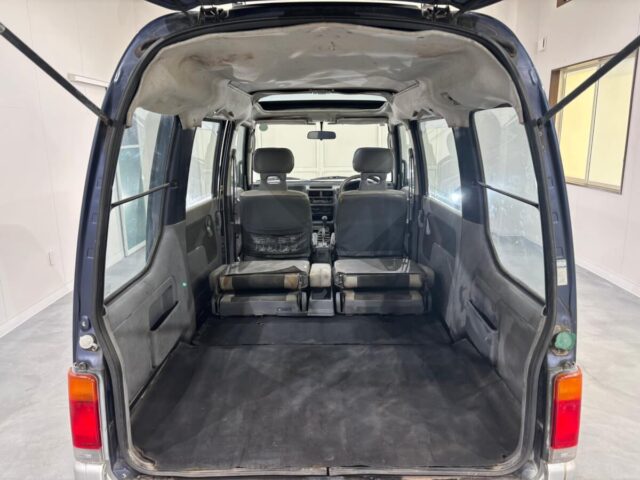 For sale 1992 Subaru sambar van KV4-069077 #Japanese #keivan #minivan #subaru #sambar #usa #uk