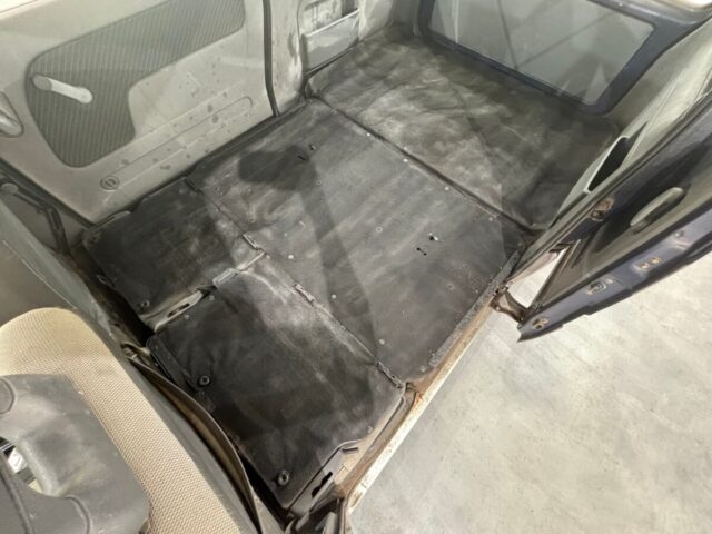For sale 1992 Subaru sambar van KV4-069077 #Japanese #keivan #minivan #subaru #sambar #usa #uk