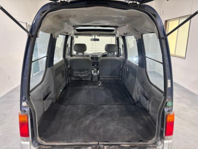 For sale 1992 Subaru sambar van KV4-069077 #Japanese #keivan #minivan #subaru #sambar #usa #uk