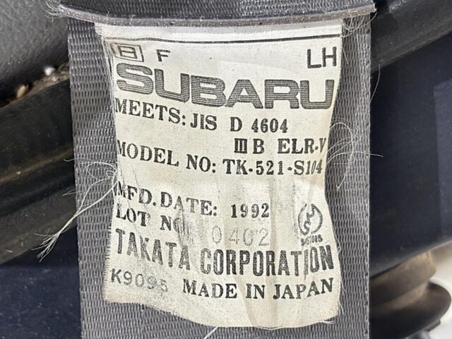 For sale 1992 Subaru sambar van KV4-069077 #Japanese #keivan #minivan #subaru #sambar #usa #uk