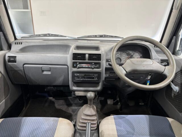 For sale 1992 Subaru sambar van KV4-069077 #Japanese #keivan #minivan #subaru #sambar #usa #uk