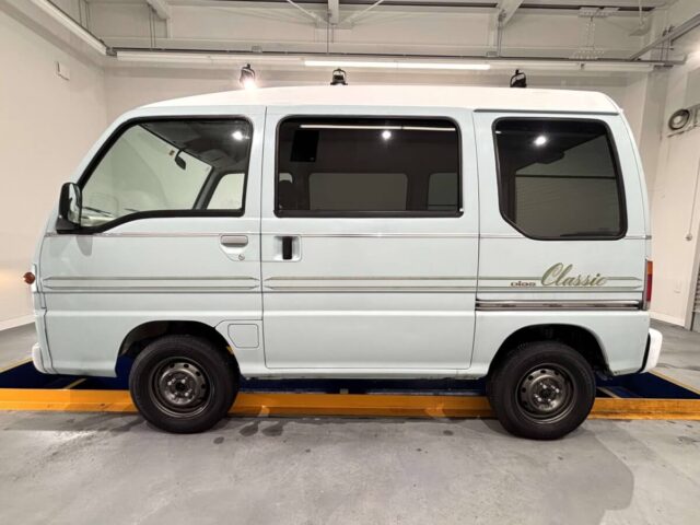 For sale 1998 Subaru sambar van classic KV3-217868 #Japanese #keivan #minivan #subaru #sambar #usa #uk