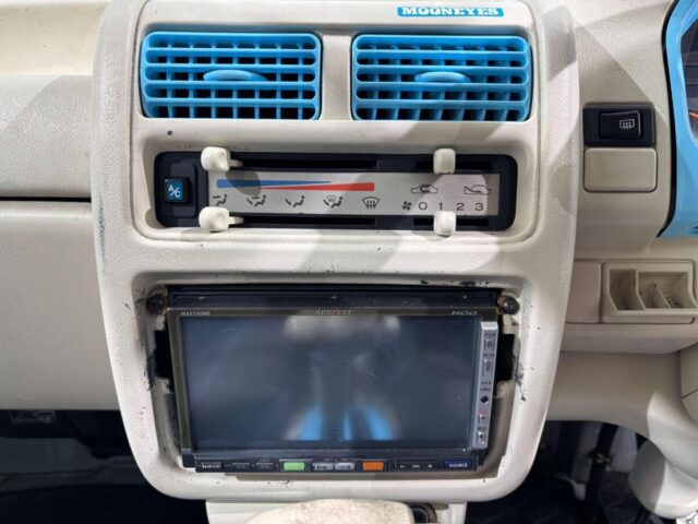 For sale 1998 Subaru sambar van classic KV3-217868 #Japanese #keivan #minivan #subaru #sambar #usa #uk
