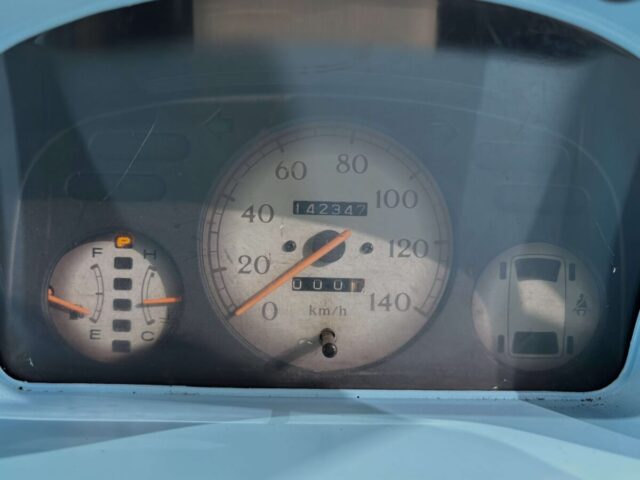 For sale 1998 Subaru sambar van classic KV3-217868 #Japanese #keivan #minivan #subaru #sambar #usa #uk