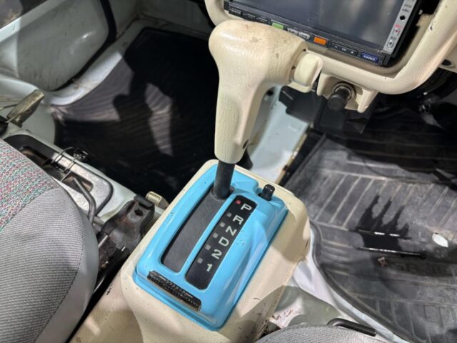 For sale 1998 Subaru sambar van classic KV3-217868 #Japanese #keivan #minivan #subaru #sambar #usa #uk