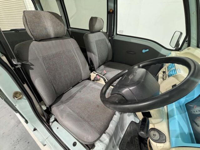 For sale 1998 Subaru sambar van classic KV3-217868 #Japanese #keivan #minivan #subaru #sambar #usa #uk