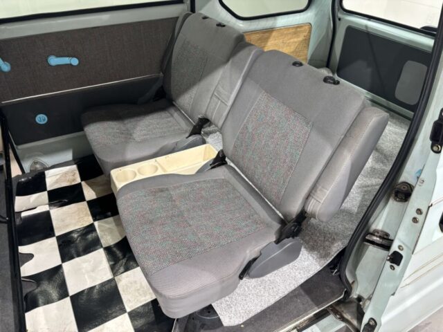 For sale 1998 Subaru sambar van classic KV3-217868 #Japanese #keivan #minivan #subaru #sambar #usa #uk