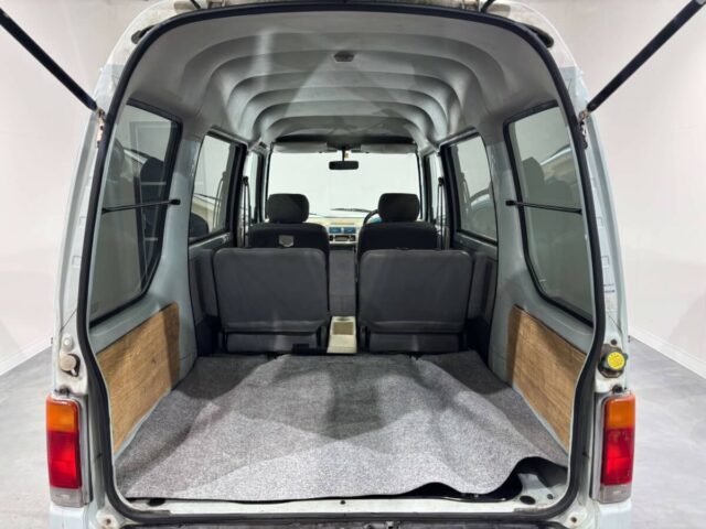 For sale 1998 Subaru sambar van classic KV3-217868 #Japanese #keivan #minivan #subaru #sambar #usa #uk