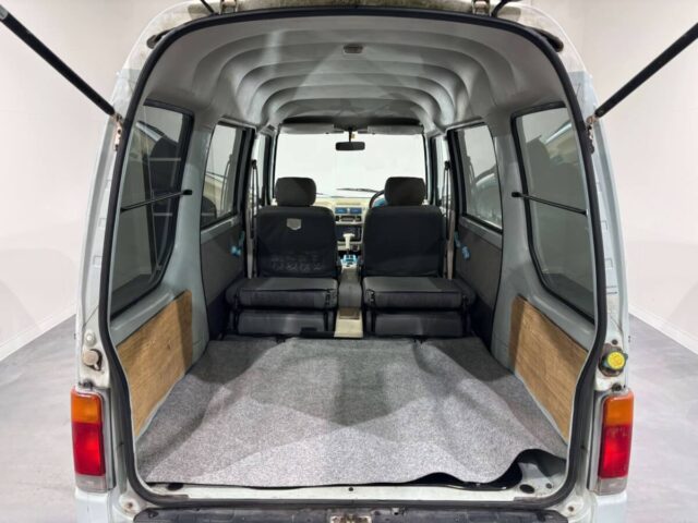 For sale 1998 Subaru sambar van classic KV3-217868 #Japanese #keivan #minivan #subaru #sambar #usa #uk