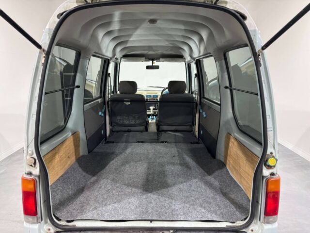 For sale 1998 Subaru sambar van classic KV3-217868 #Japanese #keivan #minivan #subaru #sambar #usa #uk