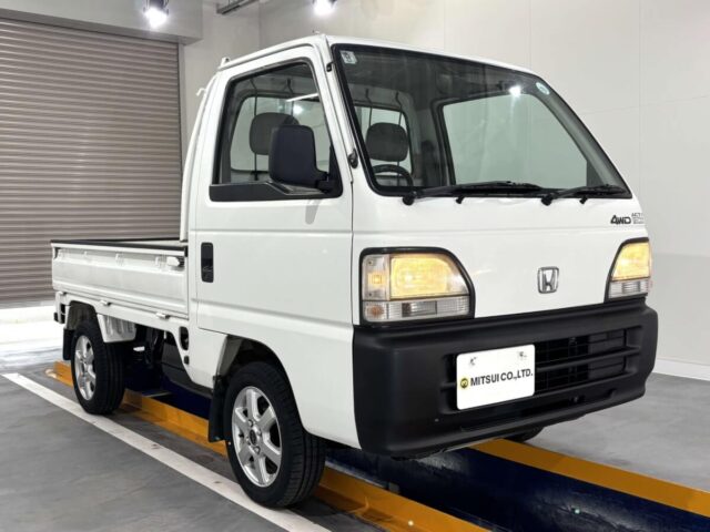 For sale 1998 Honda acty truck HA4-2389210 #Japanese #keitruck #minitruck #honda #acty #usa #uk