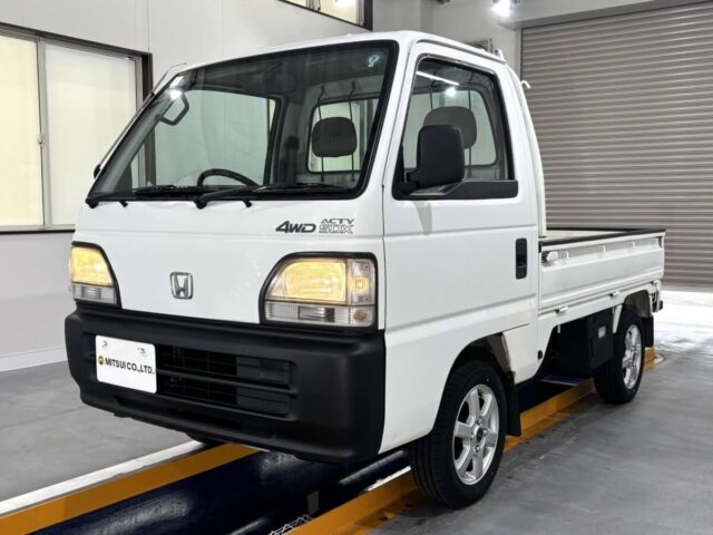 For sale 1998 Honda acty truck HA4-2389210 #Japanese #keitruck #minitruck #honda #acty #usa #uk