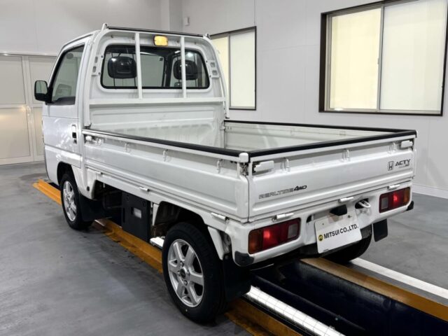 For sale 1998 Honda acty truck HA4-2389210 #Japanese #keitruck #minitruck #honda #acty #usa #uk