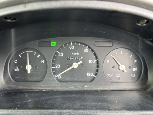 For sale 1998 Suzuki every van DF51V-865134 #Japanese #keivan #minivan #suzuki #every #usa #uk