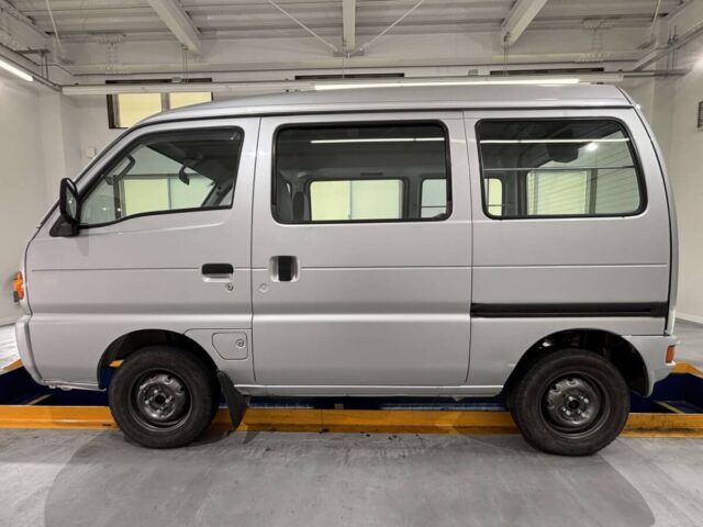 For sale 1998 Suzuki every van DF51V-865134 #Japanese #keivan #minivan #suzuki #every #usa #uk
