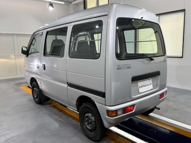 For sale 1998 Suzuki every van DF51V-865134 #Japanese #keivan #minivan #suzuki #every #usa #uk