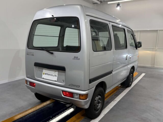 For sale 1998 Suzuki every van DF51V-865134 #Japanese #keivan #minivan #suzuki #every #usa #uk
