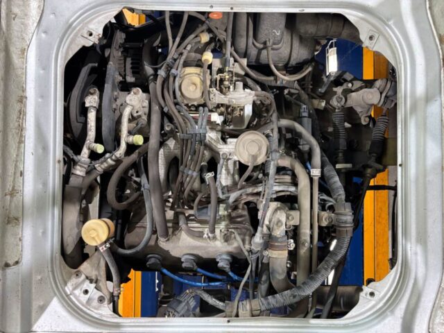 For sale 1998 Suzuki every van DF51V-865134 #Japanese #keivan #minivan #suzuki #every #usa #uk