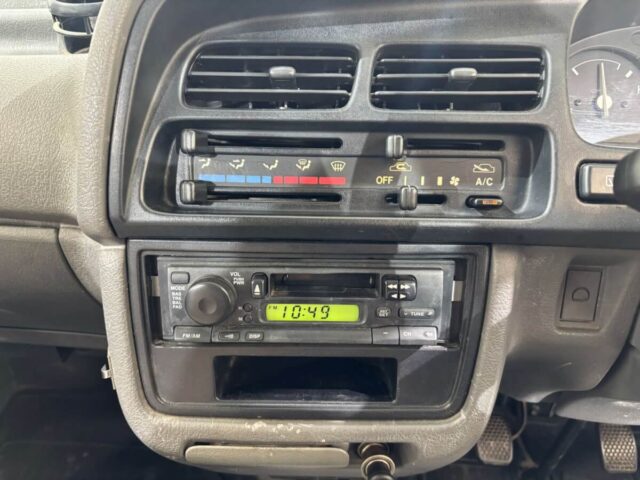 For sale 1998 Suzuki every van DF51V-865134 #Japanese #keivan #minivan #suzuki #every #usa #uk