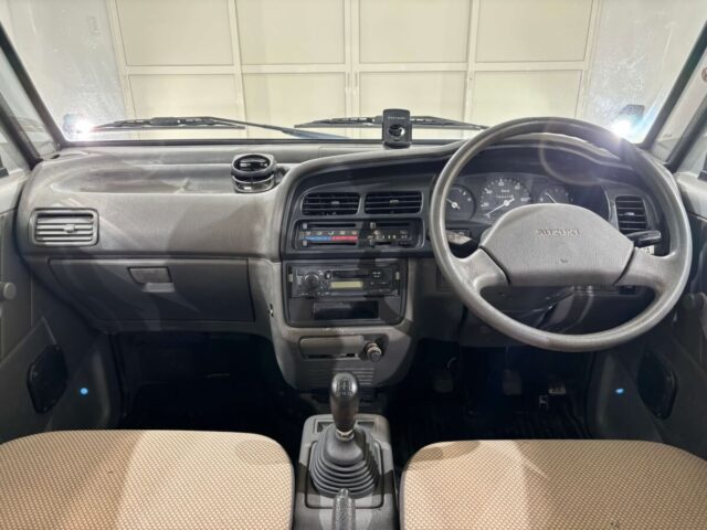 For sale 1998 Suzuki every van DF51V-865134 #Japanese #keivan #minivan #suzuki #every #usa #uk