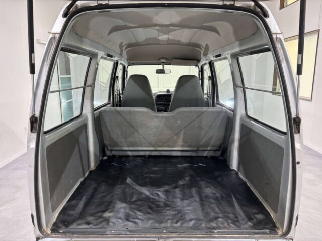 For sale 1998 Suzuki every van DF51V-865134 #Japanese #keivan #minivan #suzuki #every #usa #uk