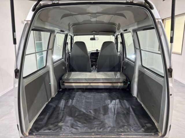 For sale 1998 Suzuki every van DF51V-865134 #Japanese #keivan #minivan #suzuki #every #usa #uk