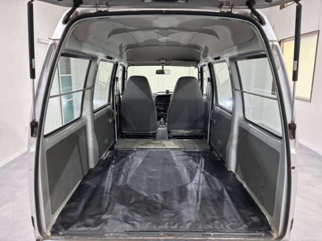 For sale 1998 Suzuki every van DF51V-865134 #Japanese #keivan #minivan #suzuki #every #usa #uk