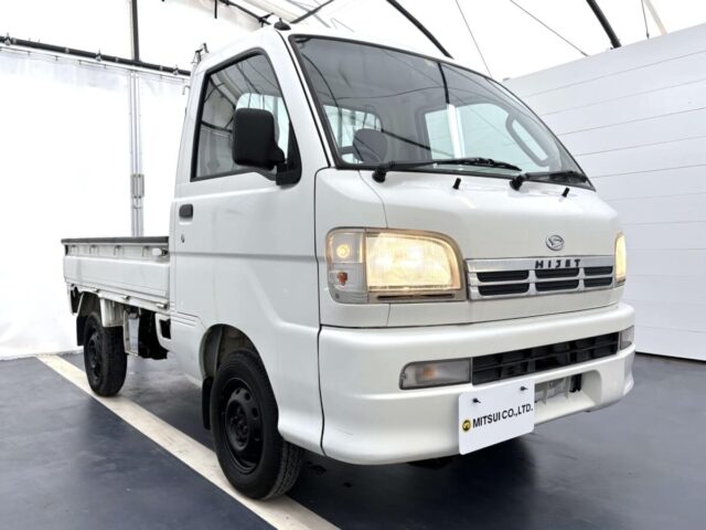 For sale 1/2001 Daihatsu hijet truck S210P-0094210 #Japanese #keitruck #minitruck #daihatsu #hijet #usa #uk