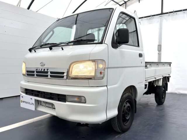 For sale 1/2001 Daihatsu hijet truck S210P-0094210 #Japanese #keitruck #minitruck #daihatsu #hijet #usa #uk