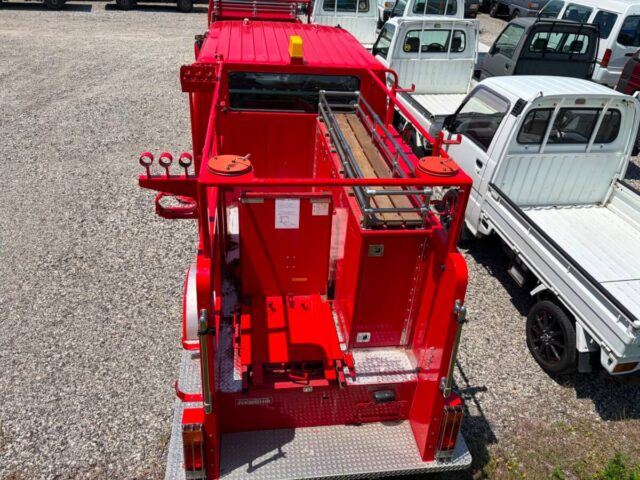 For sale 1998 Nissan atlas truck K4F23-055897 #Japanese #truck #nissan #atlas #usa #uk