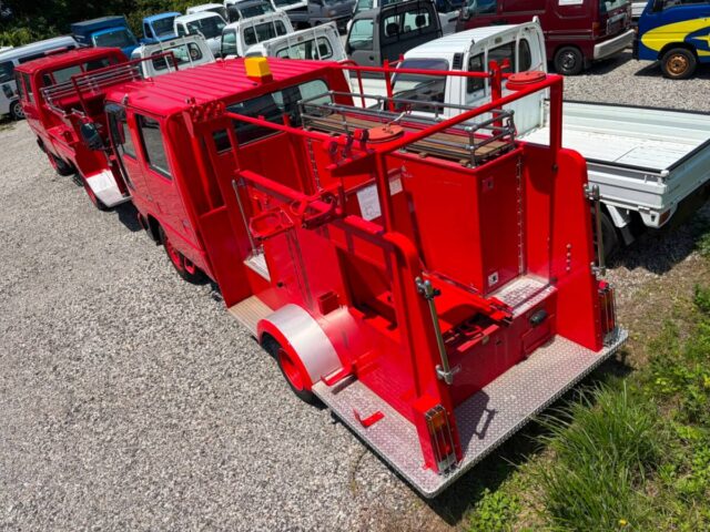 For sale 1998 Nissan atlas truck K4F23-055897 #Japanese #truck #nissan #atlas #usa #uk