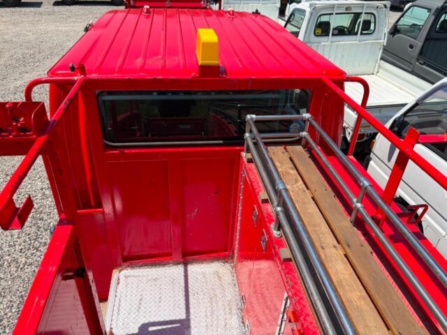For sale 1998 Nissan atlas truck K4F23-055897 #Japanese #truck #nissan #atlas #usa #uk