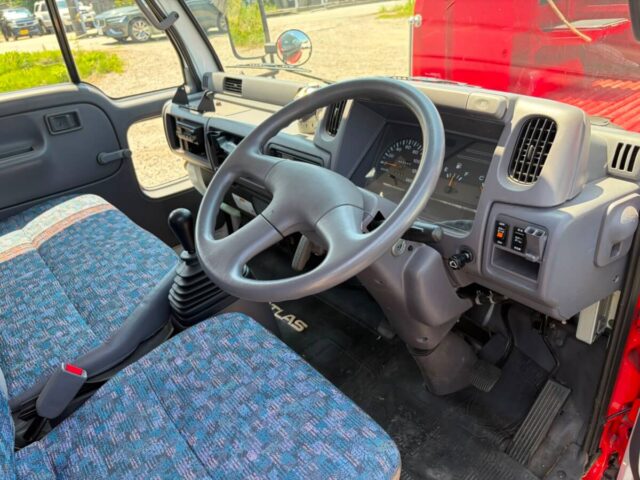 For sale 1998 Nissan atlas truck K4F23-055897 #Japanese #truck #nissan #atlas #usa #uk