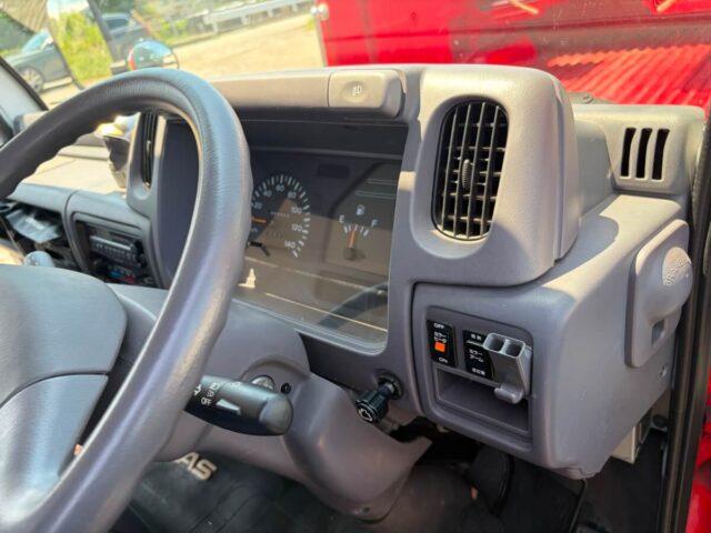 For sale 1998 Nissan atlas truck K4F23-055897 #Japanese #truck #nissan #atlas #usa #uk