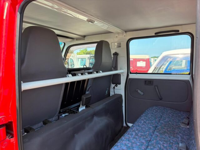 For sale 1998 Nissan atlas truck K4F23-055897 #Japanese #truck #nissan #atlas #usa #uk