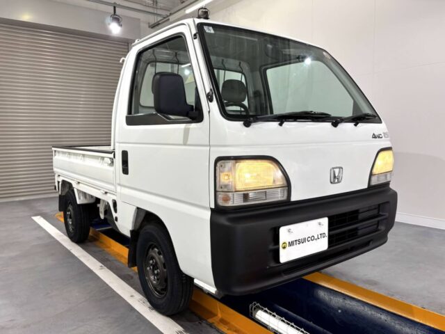 For sale 1998 Honda acty truck HA4-2413880 #Japanese #keitruck #minitruck #honda #acty #usa #uk