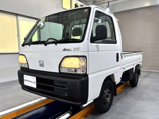 For sale 1998 Honda acty truck HA4-2413880 #Japanese #keitruck #minitruck #honda #acty #usa #uk