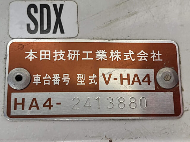 For sale 1998 Honda acty truck HA4-2413880 #Japanese #keitruck #minitruck #honda #acty #usa #uk