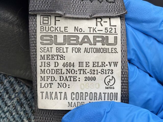 For sale 2000 Subaru sambar van TV2-023097 #Japanese #keivan #minivan #subaru #sambar #usa #uk
