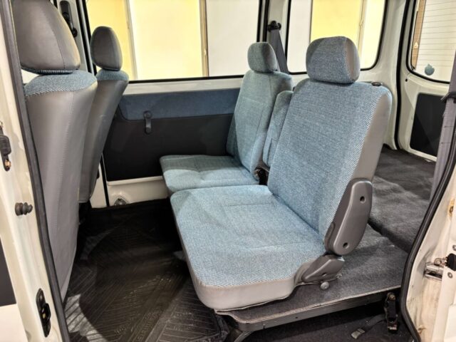 For sale 2000 Subaru sambar van TV2-023097 #Japanese #keivan #minivan #subaru #sambar #usa #uk