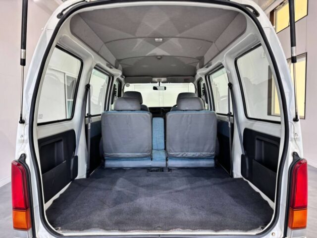 For sale 2000 Subaru sambar van TV2-023097 #Japanese #keivan #minivan #subaru #sambar #usa #uk