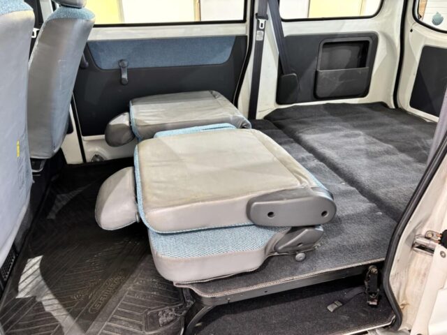 For sale 2000 Subaru sambar van TV2-023097 #Japanese #keivan #minivan #subaru #sambar #usa #uk