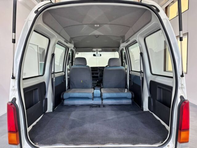 For sale 2000 Subaru sambar van TV2-023097 #Japanese #keivan #minivan #subaru #sambar #usa #uk