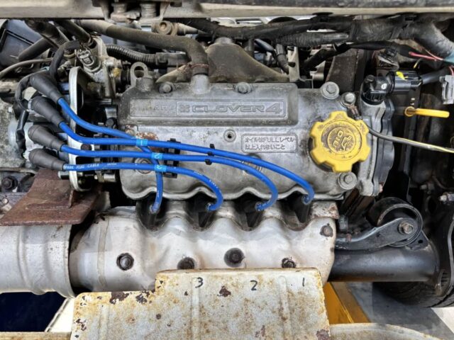 For sale 2000 Subaru sambar van TV2-023097 #Japanese #keivan #minivan #subaru #sambar #usa #uk