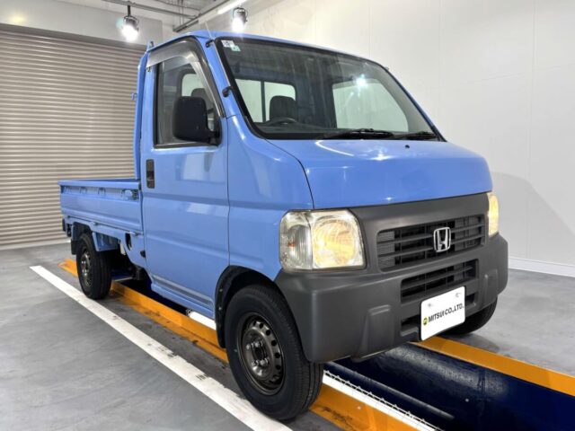 For sale 1999 Honda acty truck HA6-1004332 #Japanese #keitruck #minitruck #honda #acty #usa #uk
