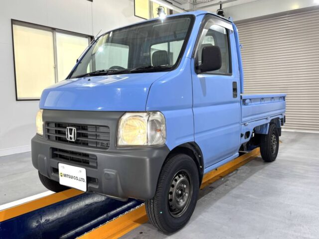 For sale 1999 Honda acty truck HA6-1004332 #Japanese #keitruck #minitruck #honda #acty #usa #uk